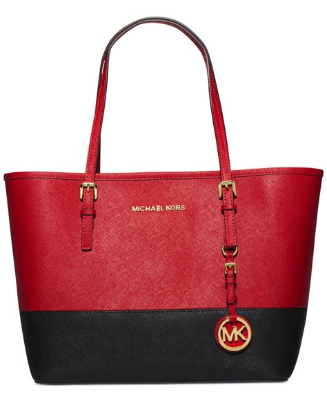 michael kors small tote bags